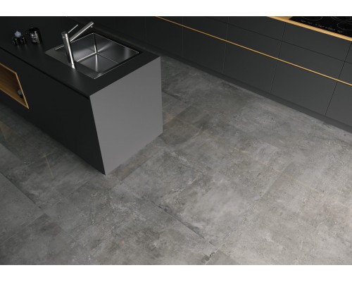 Dlažba Softcement Silver Mat. 279,7x119,7