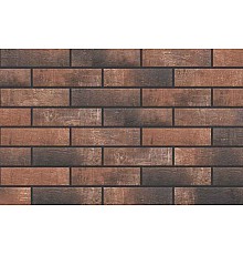 Fasádní Obklad Loft Brick Chili 24,5x6,5