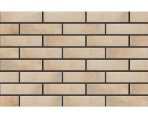 Fasádní Obklad Retro Brick Salt 24,5x6,5