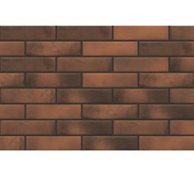 Fasádní Obklad Retro Brick Chili 24,5x6,5