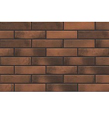 Fasádní Obklad Retro Brick Chili 24,5x6,5