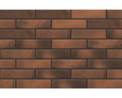 Fasádní Obklad Retro Brick Chili 24,5x6,5