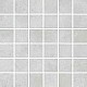 Dlažba Apenino Bianco Rek. Lap Mozaika 29,7x29,7