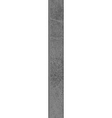 Dlažba Tacoma Grey Rekt. Mat Sokl 59,7x8