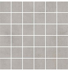 Dlažba Concrete Grey Rekt. Mat Mozaika 29,7x29,7