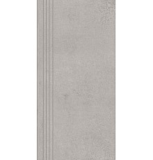 Dlažba Concrete Grey Rekt. Mat Schod 79,7x39,7