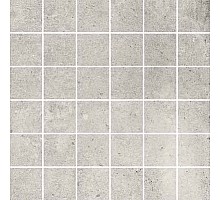 Dlažba Softcement White Mozaika Pol. 29,7x29,7