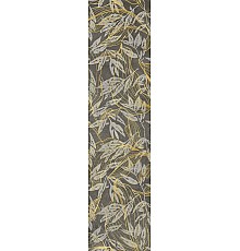 Dlažba Softcement Graphite Dekor Flower Mat. 119,7x29,7