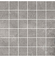 Dlažba Softcement Silver Mozaika Mat. 29,7x29,7