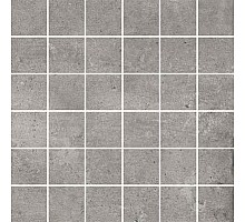 Dlažba Softcement Silver Mozaika Pol. 29,7x29,7