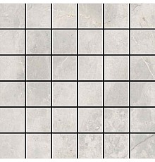 Dlažba Masterstone White Mozaika Mat. 29,7x29,7