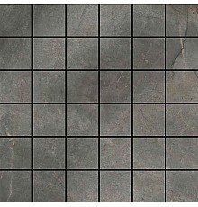 Dlažba Masterstone Graphite Mozaika Mat. 29,7x29,7