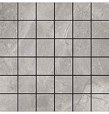 Dlažba Masterstone Silver Mozaika Pol. 29,7x29,7