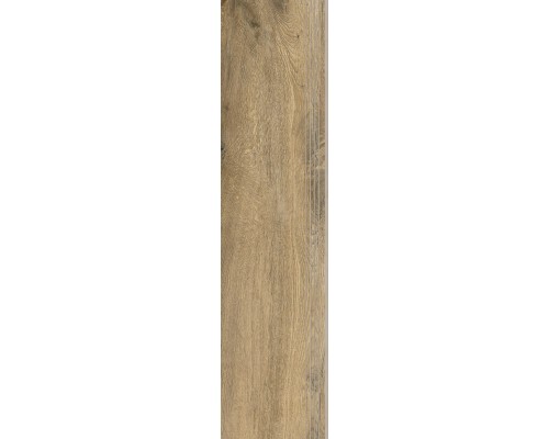 Dlažba Guardian Wood Beige Schodovka 120,2x29,7