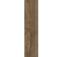 Dlažba Guardian Wood Honey Schodovka 120,2x29,7