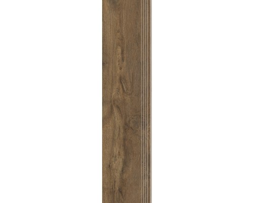 Dlažba Guardian Wood Honey Schodovka 120,2x29,7