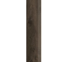 Dlažba Guardian Wood Walnut Schodovka 120,2x29,7