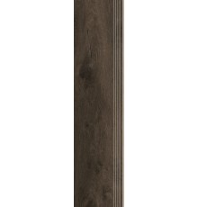 Dlažba Guardian Wood Walnut Schodovka 120,2x29,7